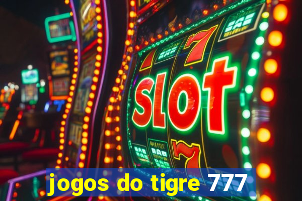 jogos do tigre 777