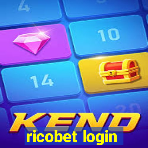 ricobet login