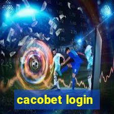 cacobet login