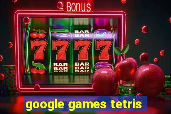 google games tetris