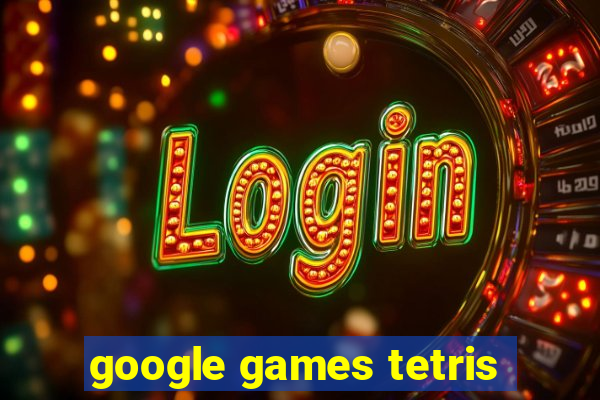 google games tetris