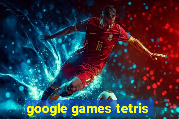 google games tetris