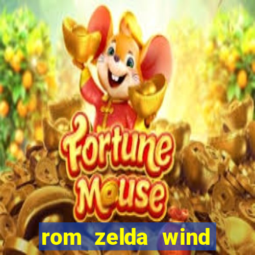 rom zelda wind waker pt br