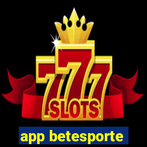 app betesporte