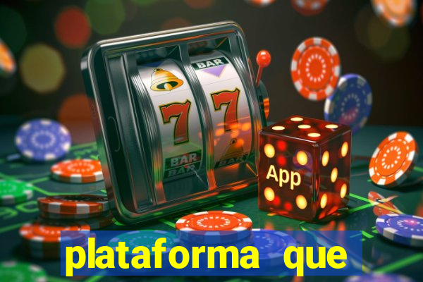 plataforma que ganha bonus para jogar