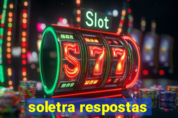 soletra respostas