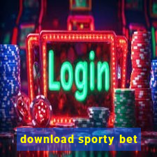 download sporty bet