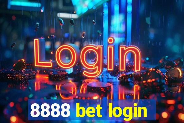 8888 bet login