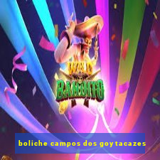 boliche campos dos goytacazes