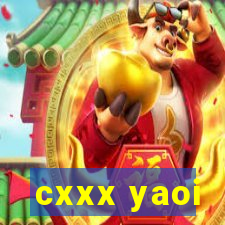 cxxx yaoi