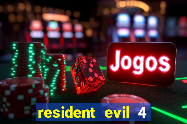 resident evil 4 jogo baixar