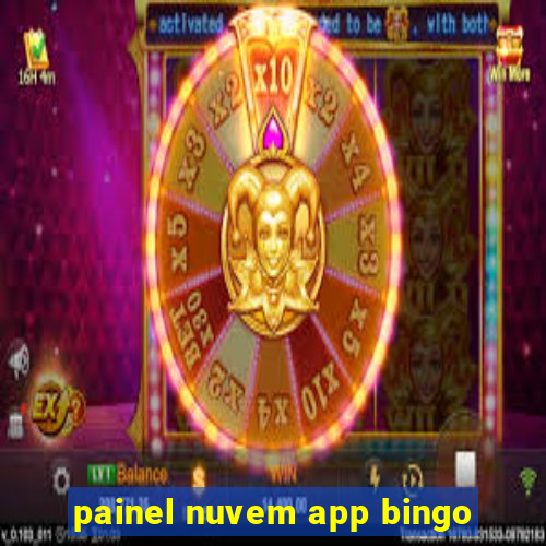 painel nuvem app bingo