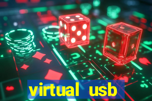 virtual usb multikey win11