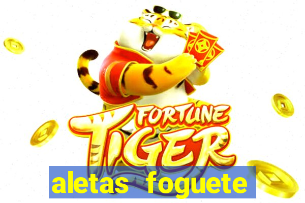 aletas foguete garrafa pet