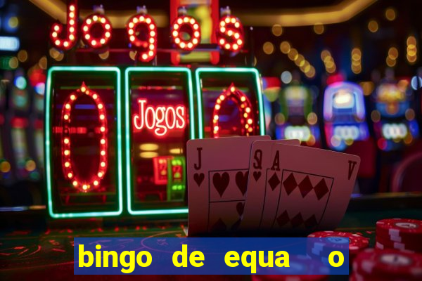 bingo de equa  o do 2o grau