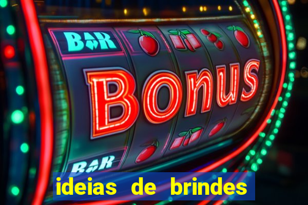 ideias de brindes para bingo