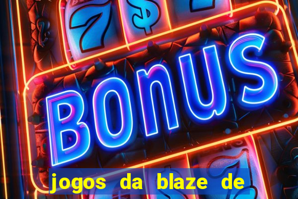 jogos da blaze de 5 centavos