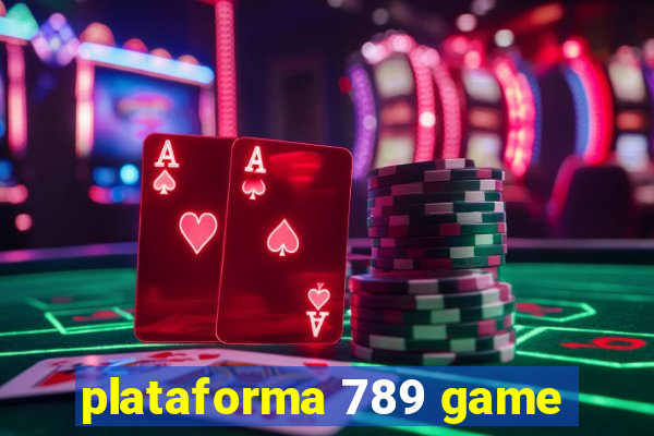 plataforma 789 game