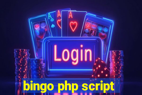 bingo php script