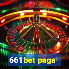 661 bet paga