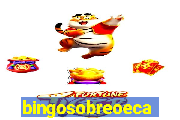 bingosobreoeca