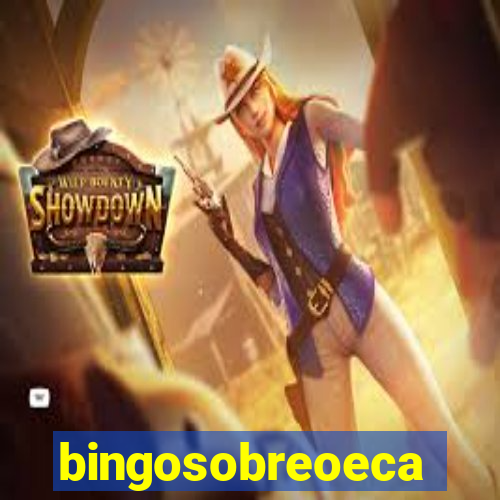 bingosobreoeca