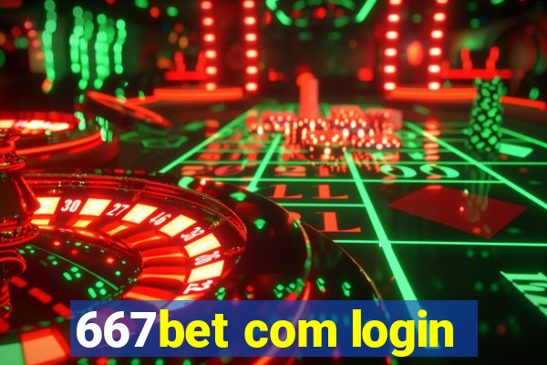 667bet com login