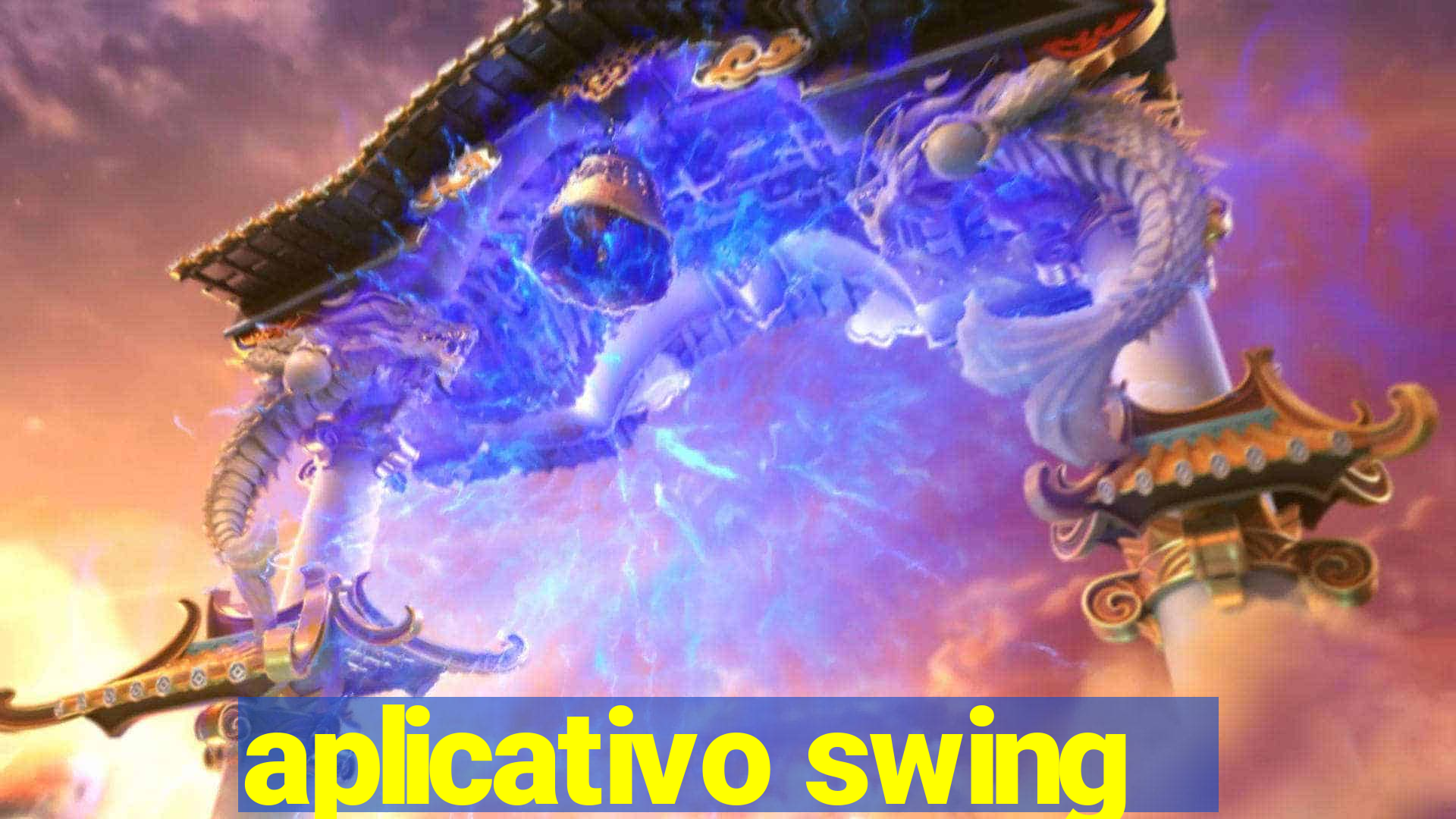 aplicativo swing