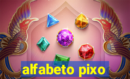 alfabeto pixo