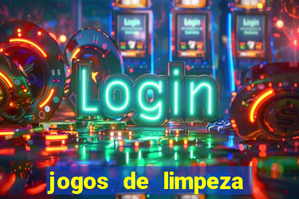 jogos de limpeza de pele