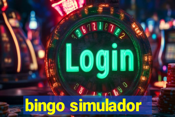 bingo simulador