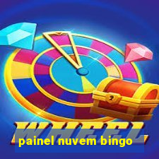 painel nuvem bingo