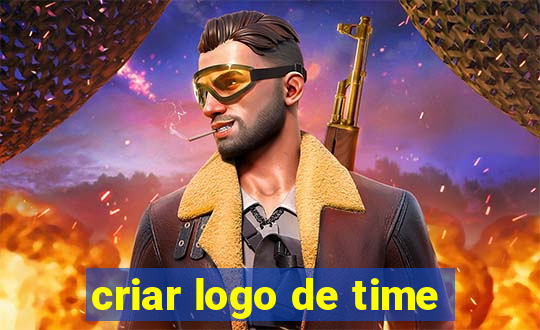 criar logo de time