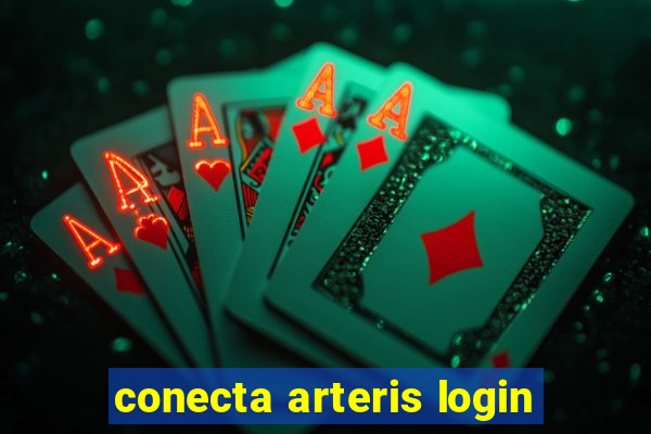 conecta arteris login