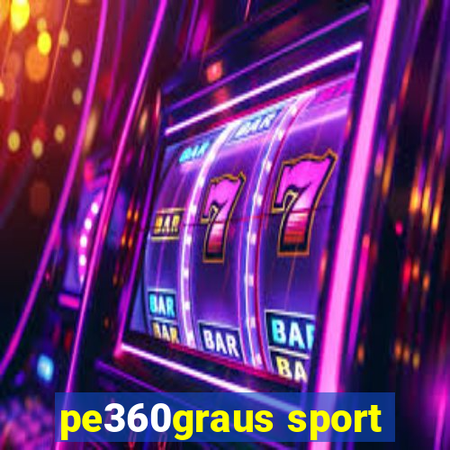 pe360graus sport