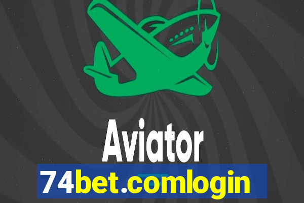 74bet.comlogin