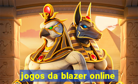 jogos da blazer online