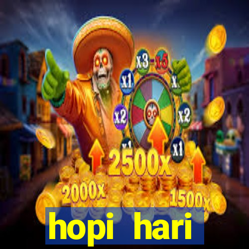 hopi hari aniversariante paga