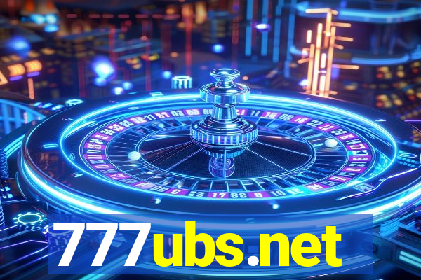 777ubs.net