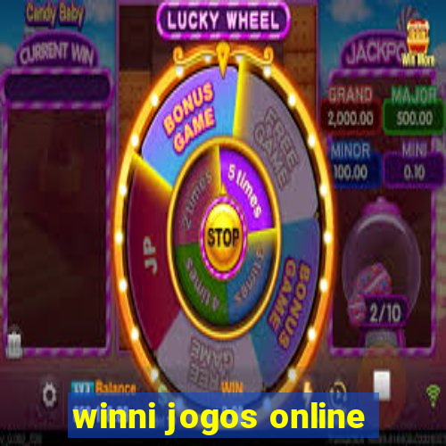 winni jogos online