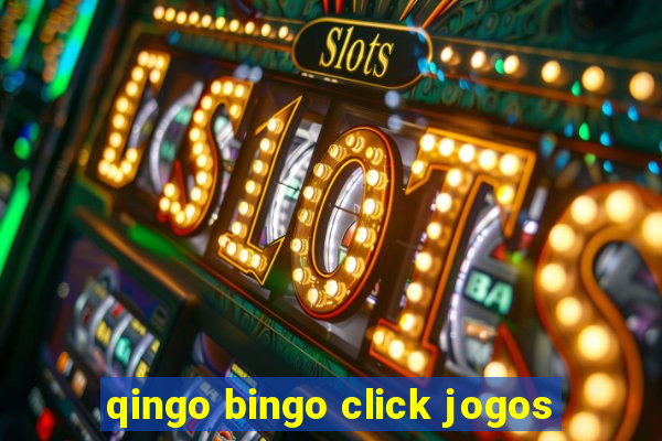 qingo bingo click jogos