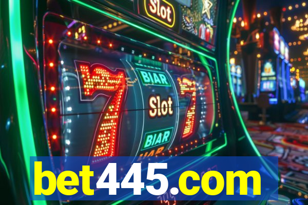 bet445.com