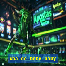 cha de bebe baby bingo almanaque dos pais