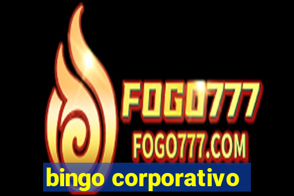 bingo corporativo