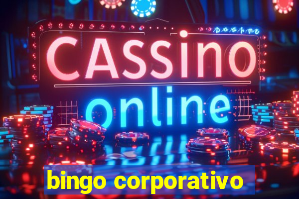 bingo corporativo