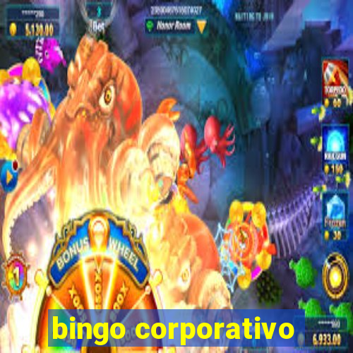 bingo corporativo