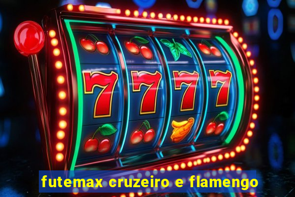 futemax cruzeiro e flamengo