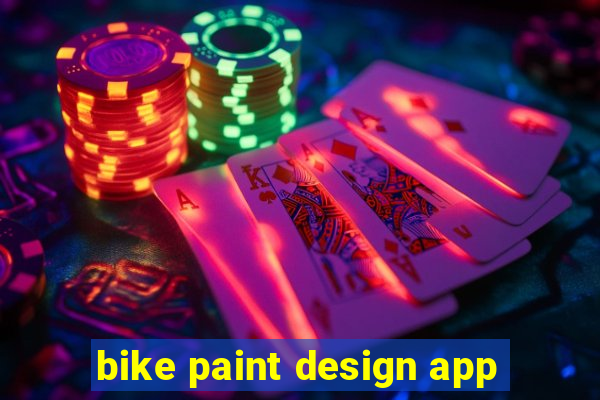 bike paint design app