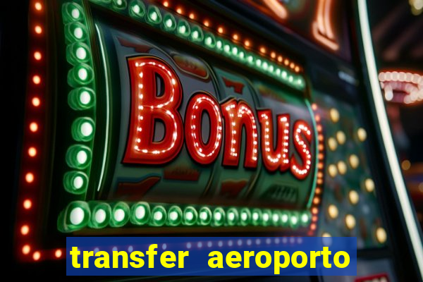 transfer aeroporto congonhas para porto de santos