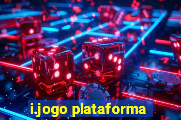 i.jogo plataforma